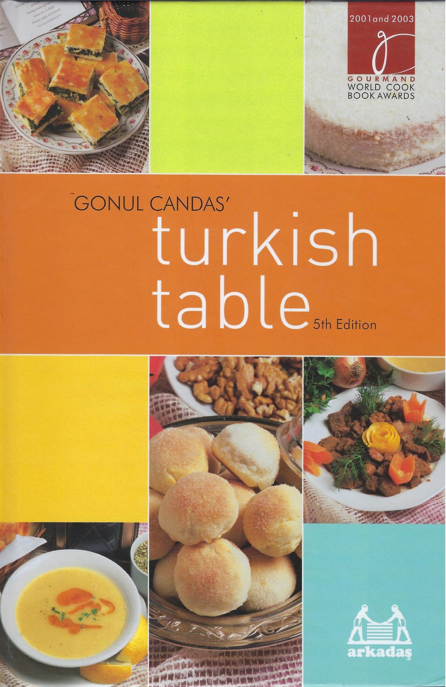 Turkish table 5th edition