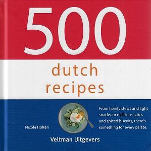 500 dutch recipes