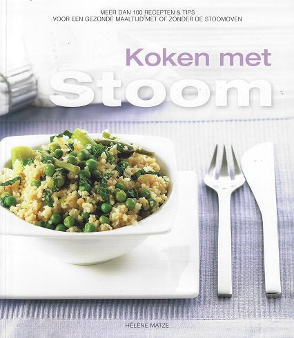Koken met stoom