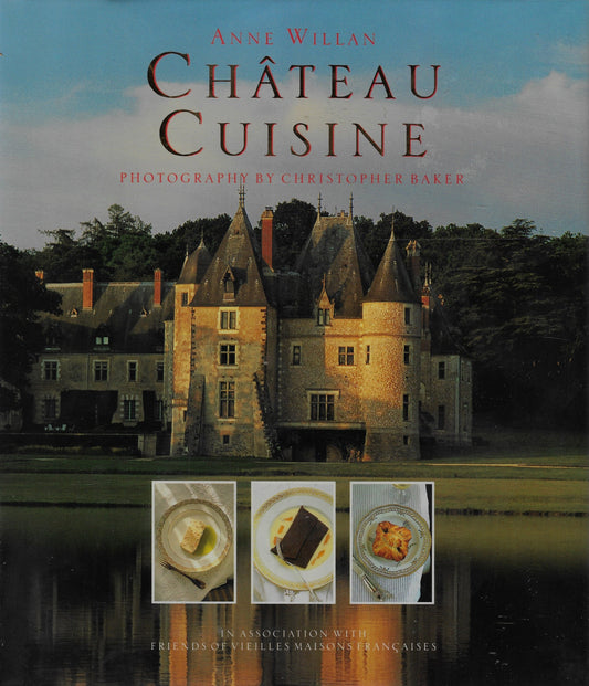 Chateau cuisine