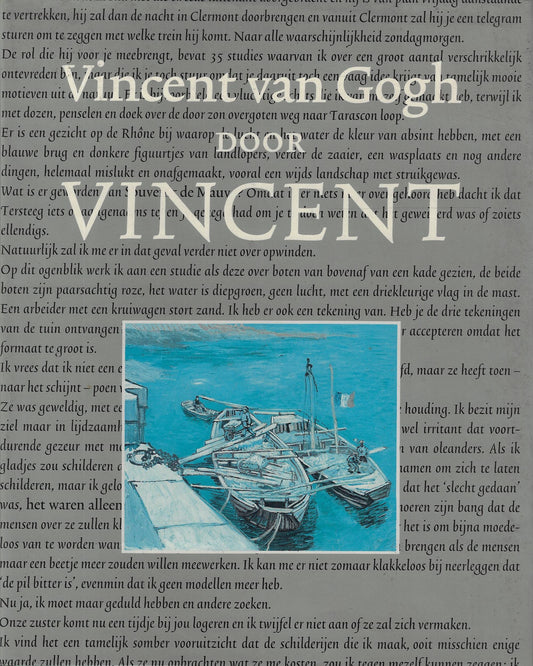 Vincent van Gogh door Vincent