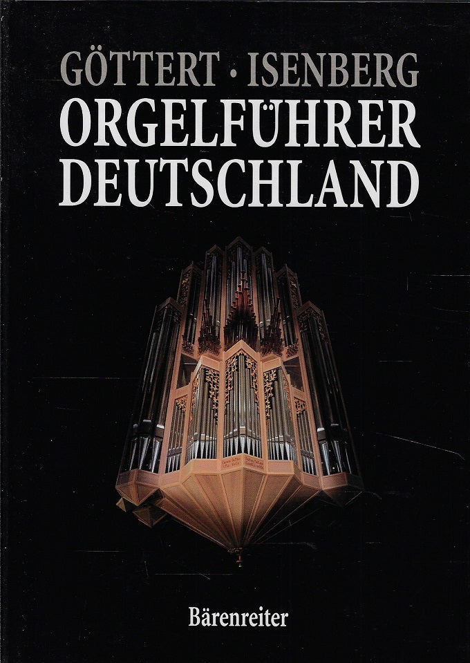 Orgelführer Deutschland