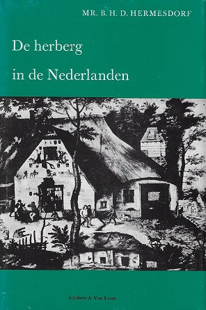 De herberg in de Nederlanden