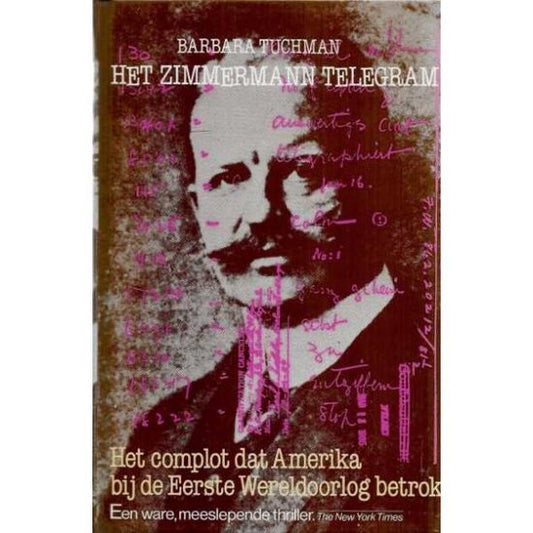 Zimmermann telegram
