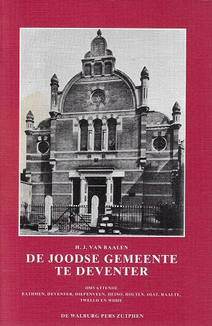 Joodse gemeente te deventer