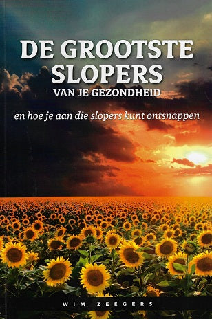 De grootste slopers van je gezondheid en hoe je aan die slopers kunt ontsnappen