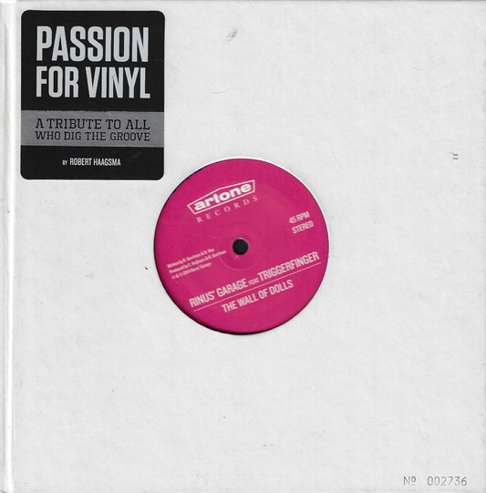 Passion for vinyl / a tribute to all who dig the groove