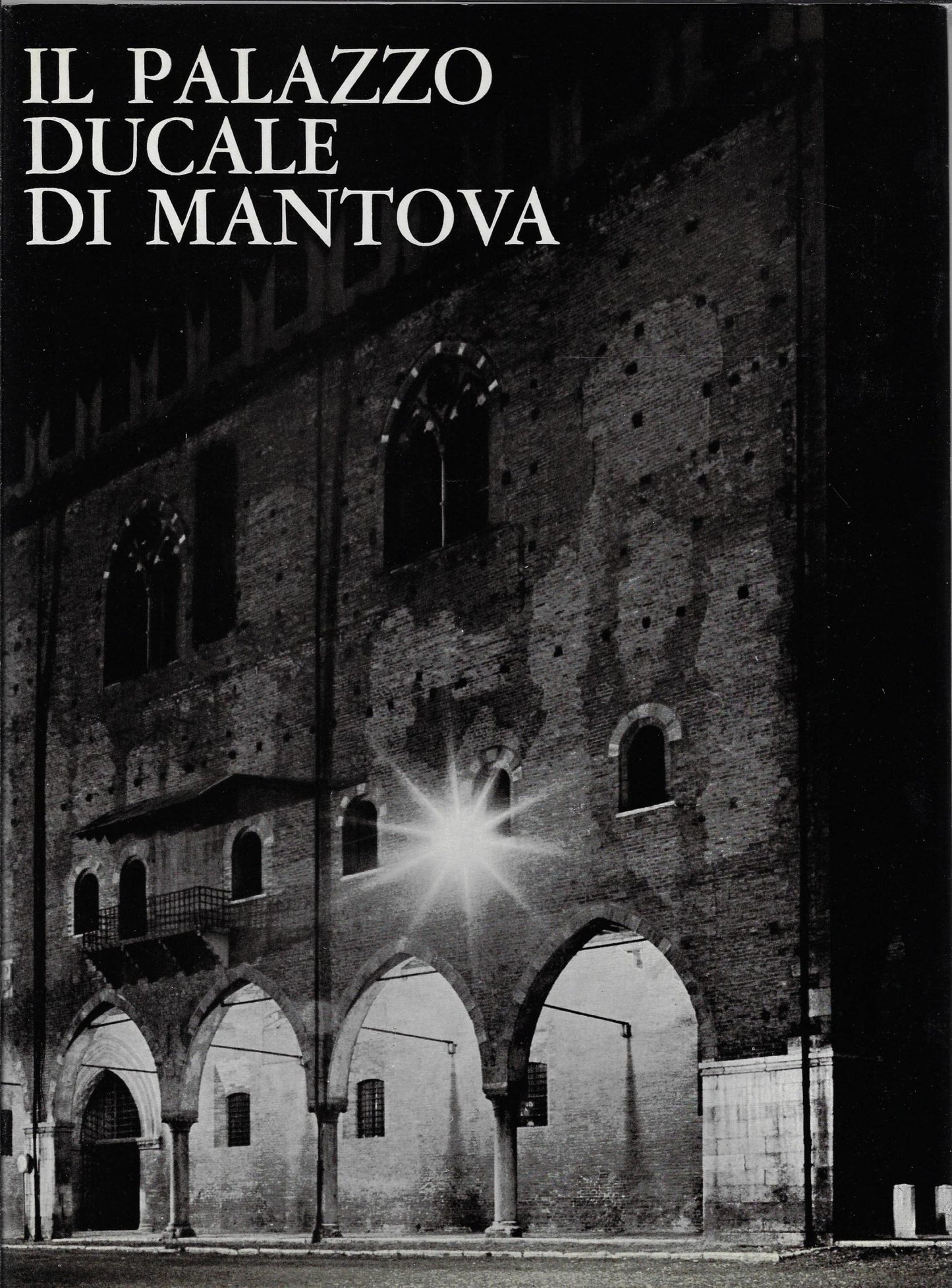 Il palazzo Ducale di Mantova