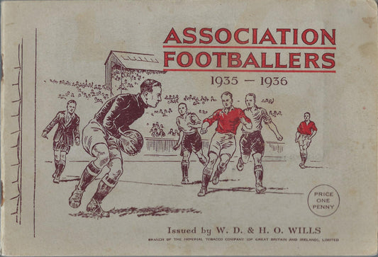 Association Footballers 1935-1936