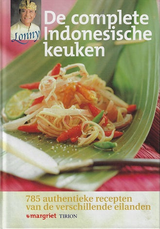 De complete Indonesische keuken