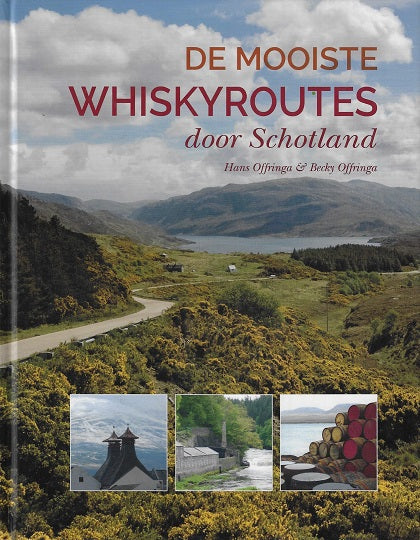 De mooiste whiskyroutes door Schotland