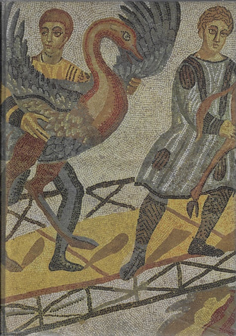 Mosaics of Piazza Armerina / the hunting scenes