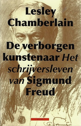 De verborgen kunstenaar / het schrijversleven van Sigmund Freud