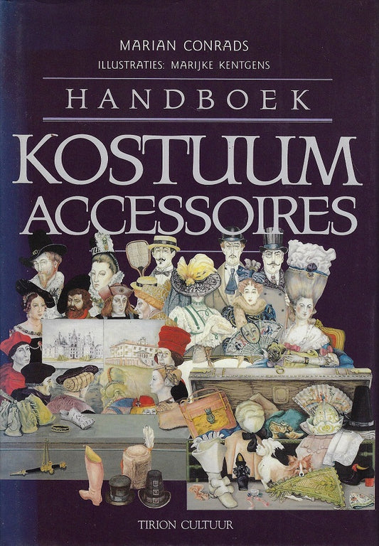 Handboek kostuumaccessoires