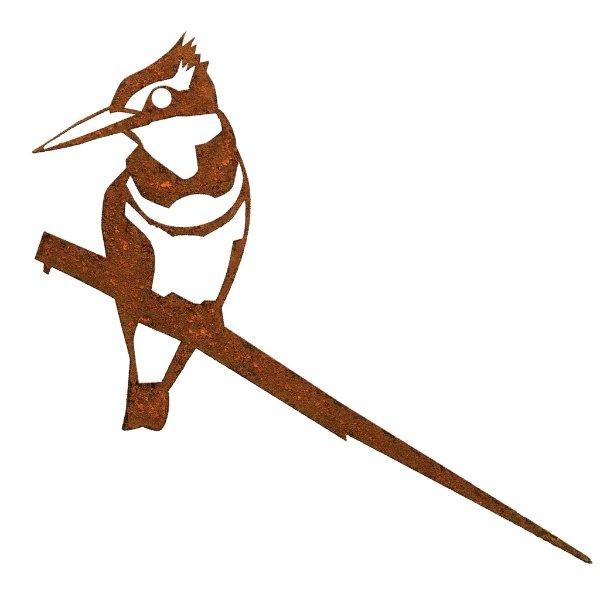 Originele metalbirds - Ijsvogel