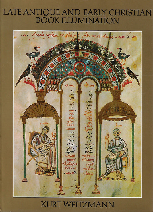 Late antique and early Christian book illumination