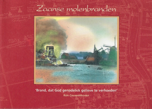 Zaanse molenbranden