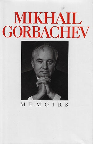 Mikhail Gorbachev / memoirs