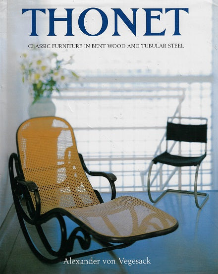 Thonet / classic furniture in bent wood and tubular steel