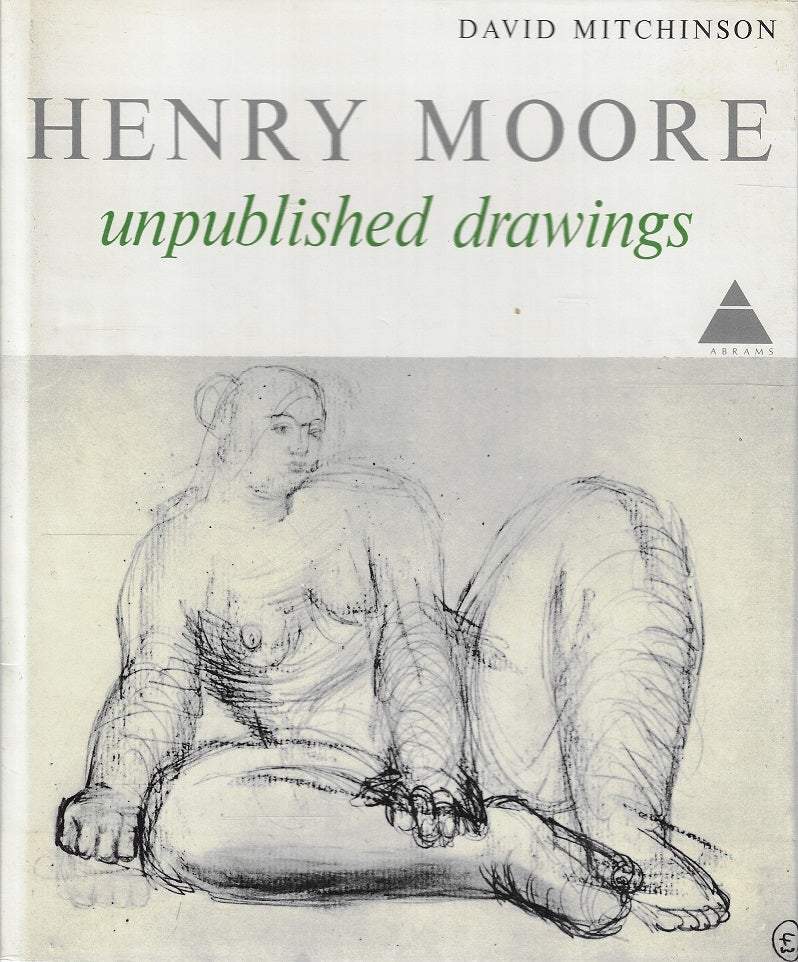 Henry Moore - unpublished drawings