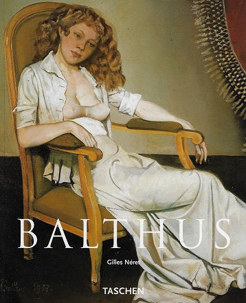 Balthasar Klossowski de Rola, Balthus, 1908-2001