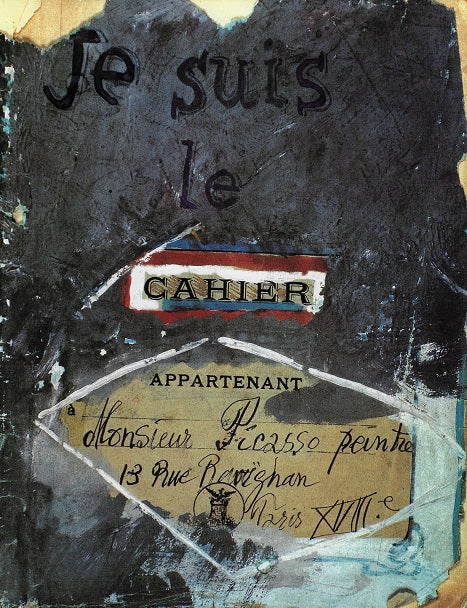 Je suis le cahier