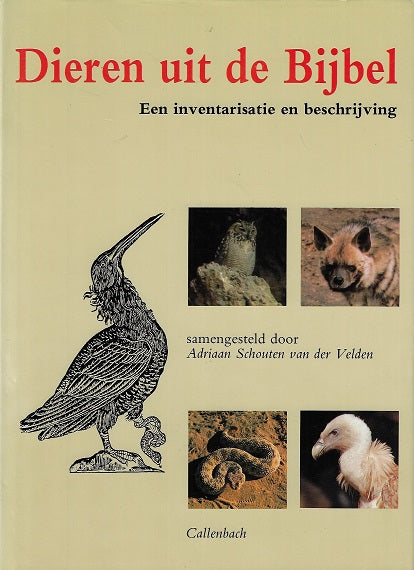 Dieren uit de Bijbel