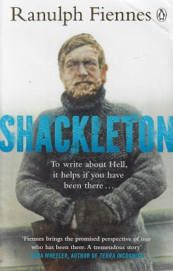 Shackleton / How the Captain of the newly discovered Endurance saved his crew in the Antarctic