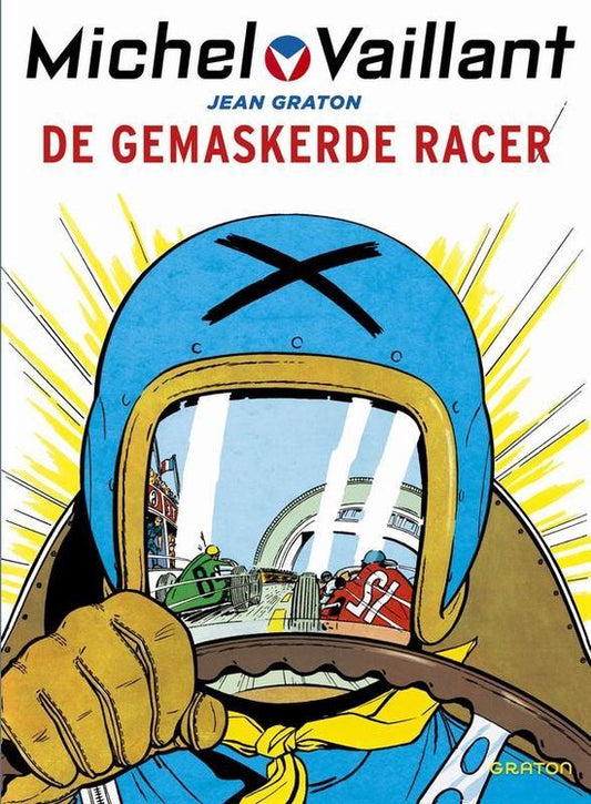 Michel Vaillant / De gemaskerde racer