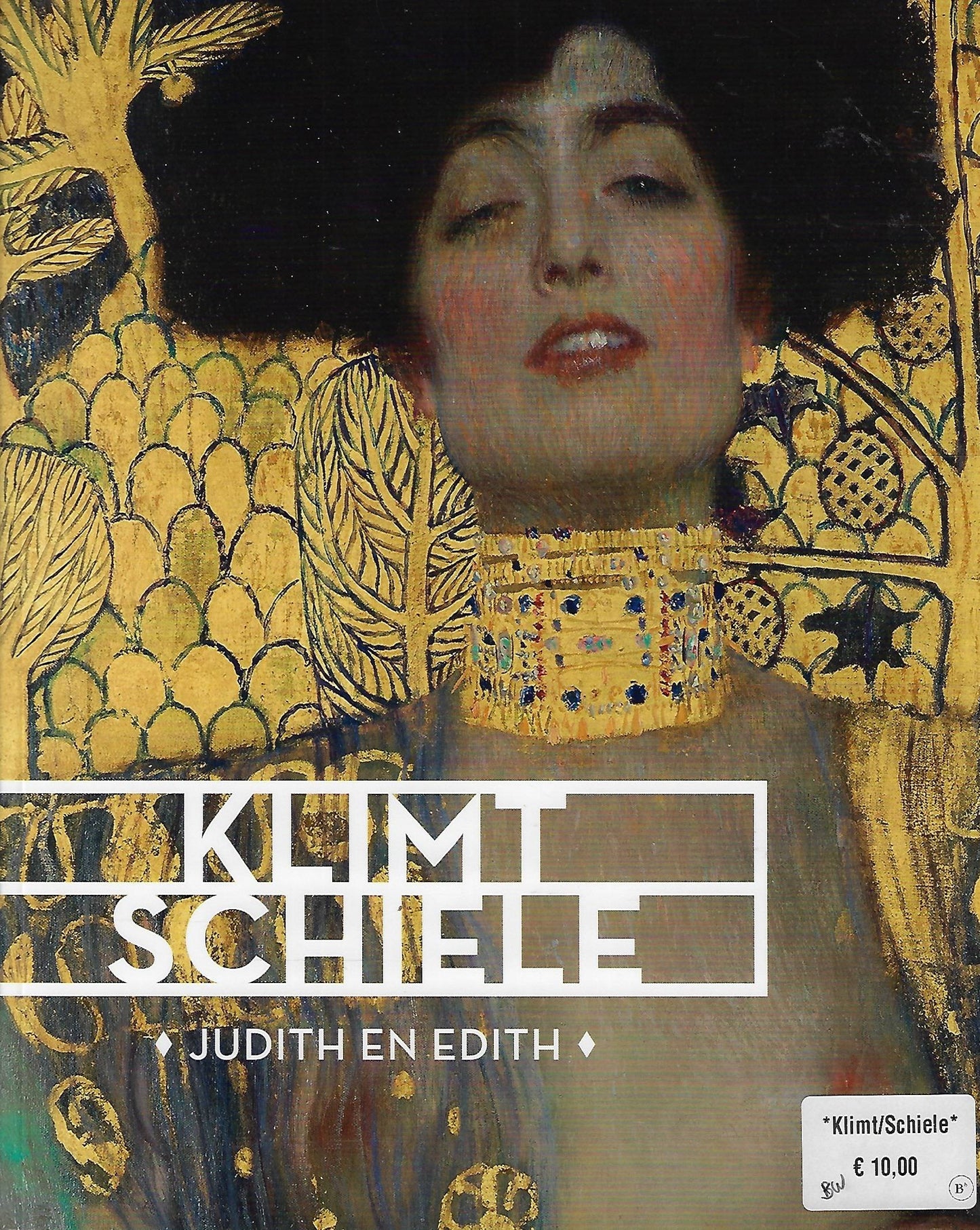 Klimt/Schiele / Judith en Edith