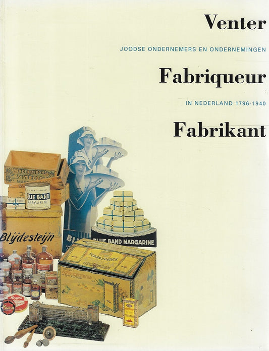 Venter, fabriqueur, fabrikant