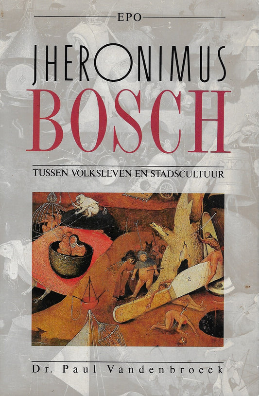 Jheronimus bosch