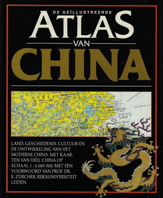 Geïllustreerde atlas van China