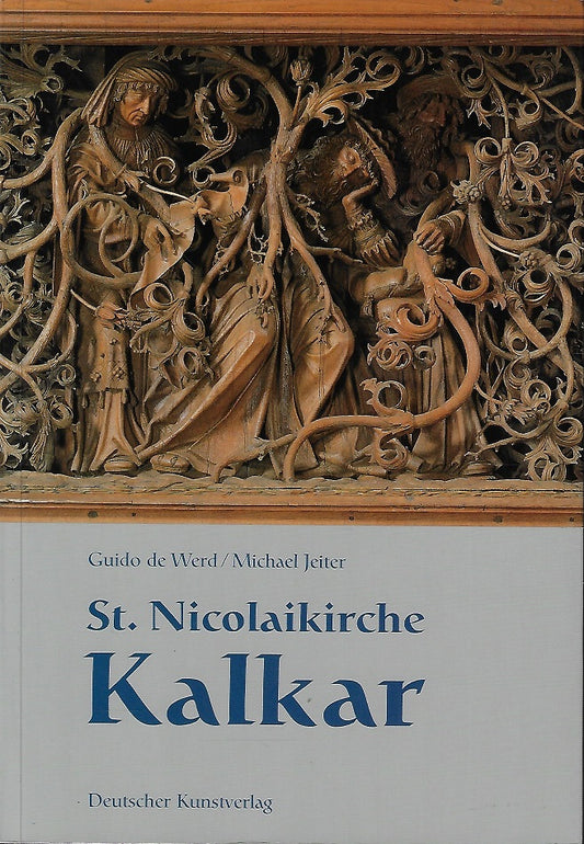 St. Nikolaikirche Kalkar