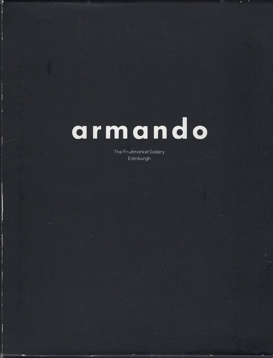 Armando, Damnable Beauty or Resonance of the Past
