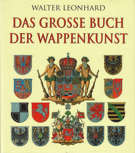 Das Grosse Buch der Wappenkunst