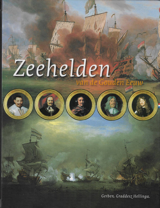 Zeehelden van de Gouden Eeuw