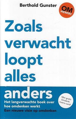 Zoals verwacht loopt alles anders