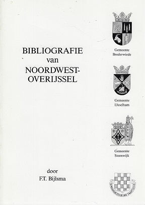 Bibliografie van noord-west overyssel