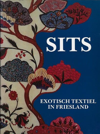 Sits exotisch textiel in friesland