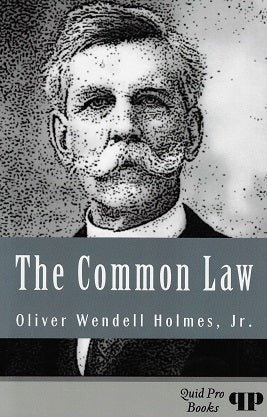 The Common Law (Illustrated)
