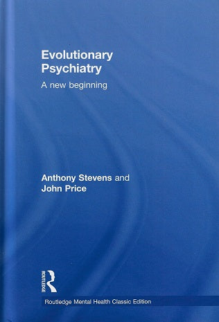 Evolutionary Psychiatry