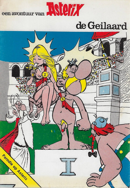 Asterix de Geilaard