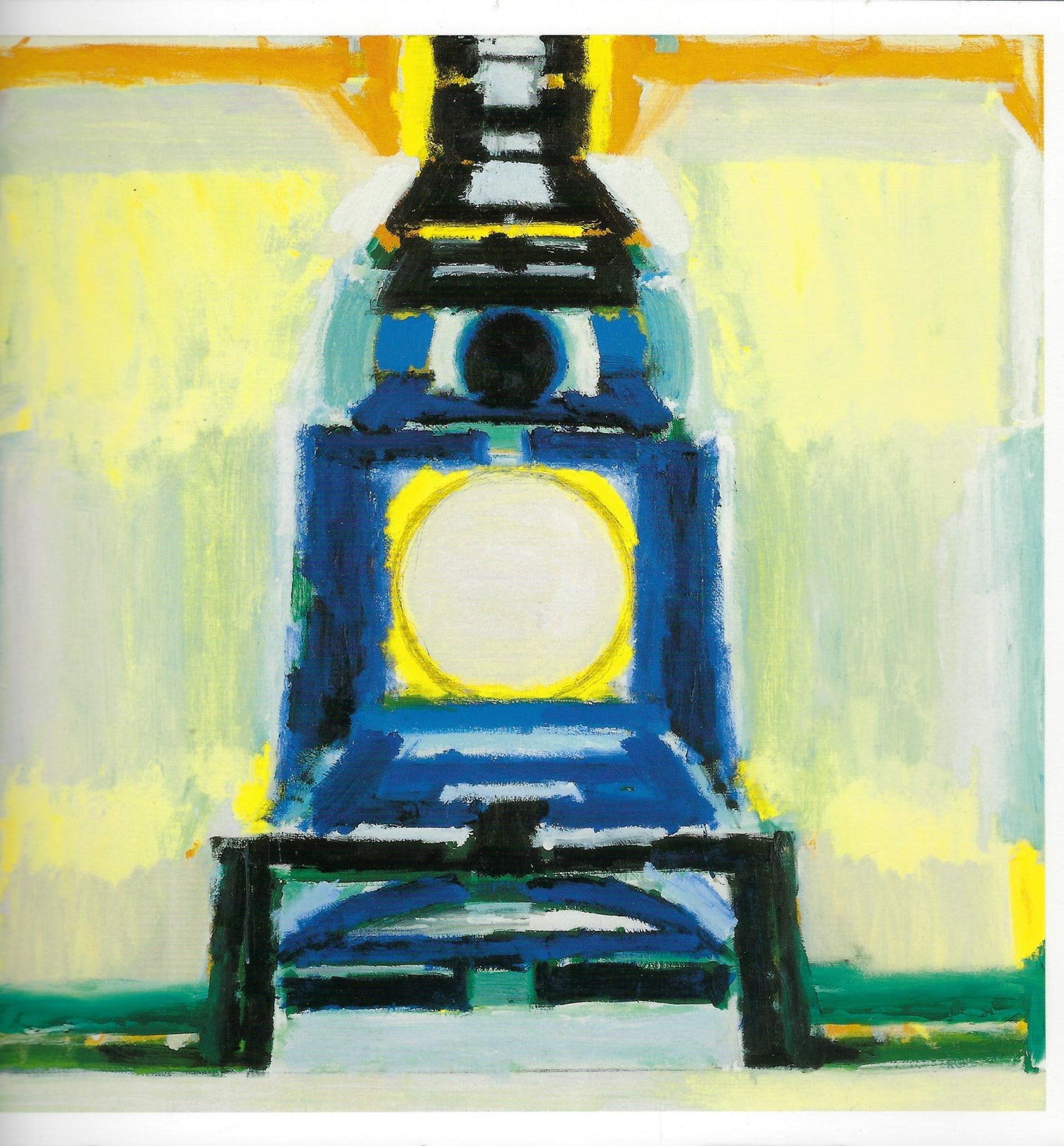 Jacques Frenken, Gemälde aus dem Zeitraum 1962/1998
