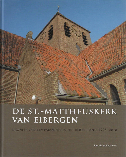 De St.-Mattheuskerk van Eibergen