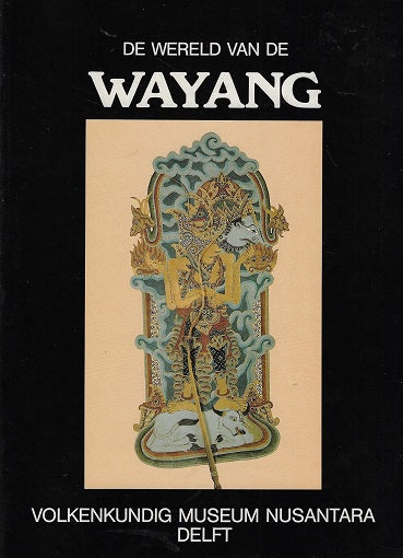De wereld van Wayang