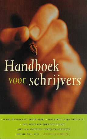 Handboek voor schrijvers