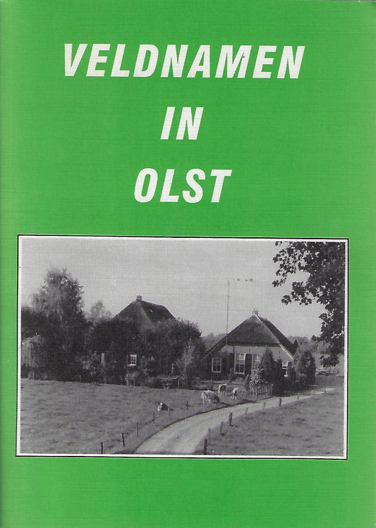 Veldnamen in Olst