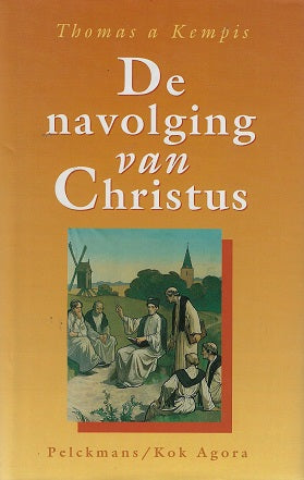 De navolging van Christus