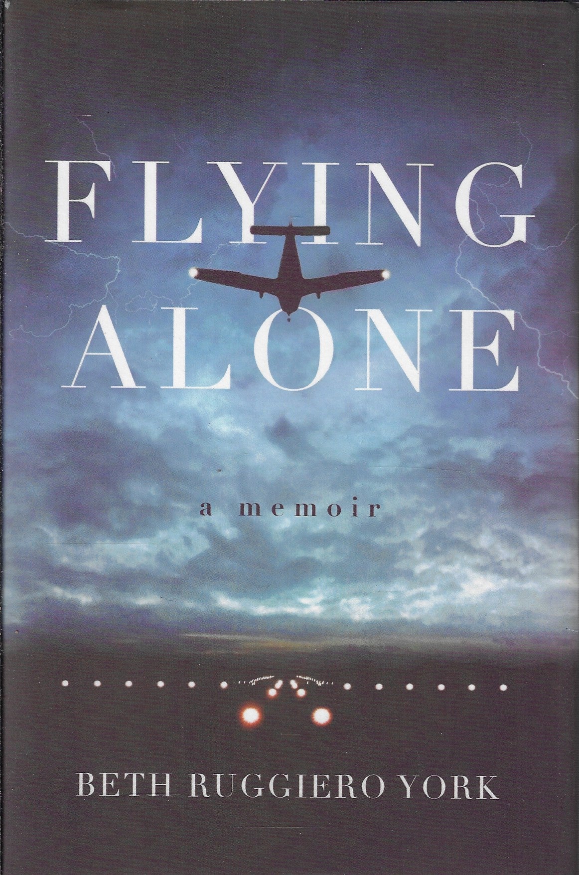 Flying Alone / A Memoir